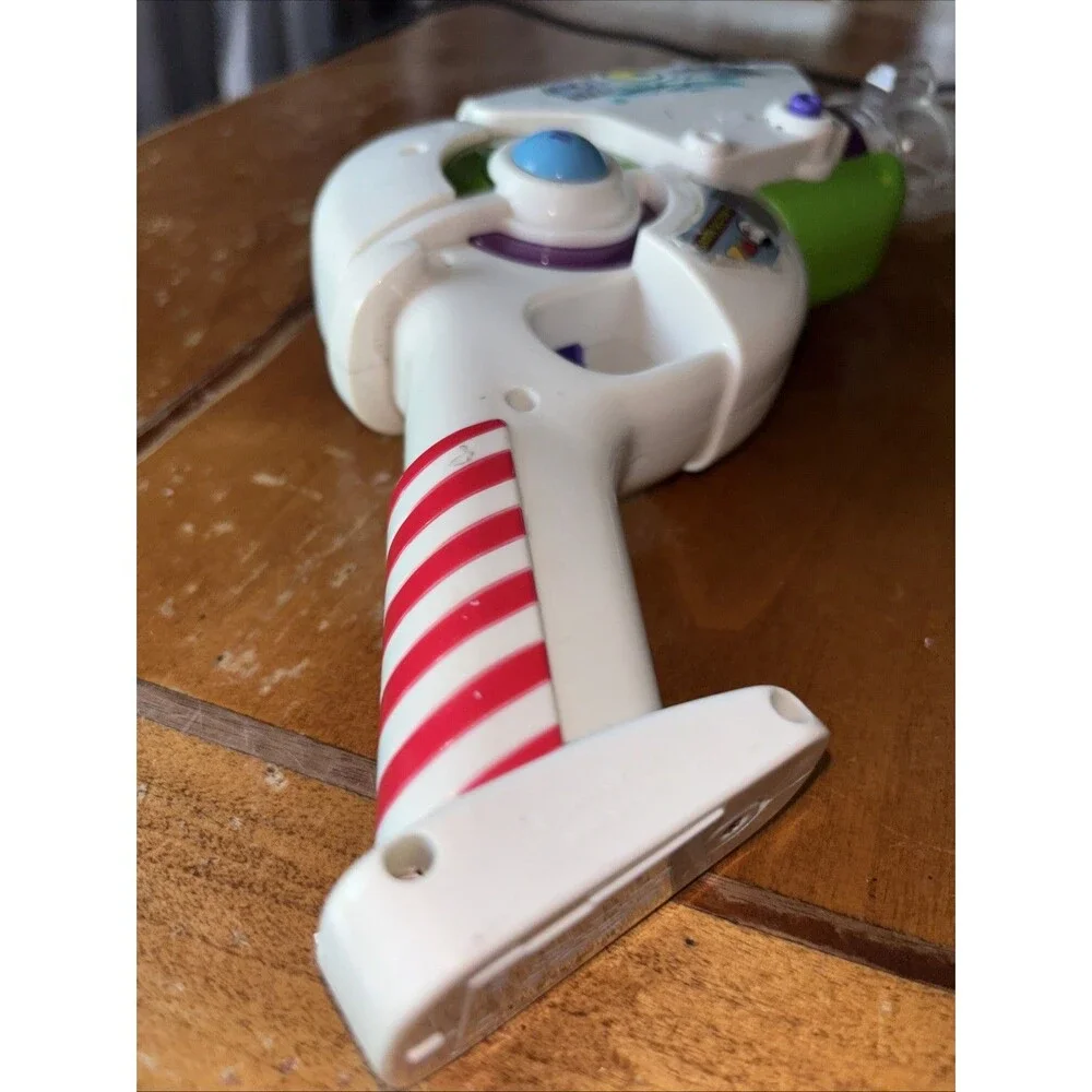 TOY STORY Super Blaster electronic space laser Blaster pistol gun Disney Buzz